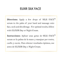 SILK FACE® SERUM