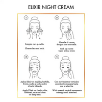 ELIXIR 44 - NIGHT CREAM