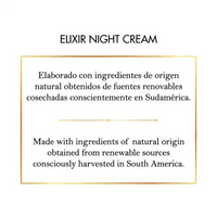 ELIXIR 44 - NIGHT CREAM